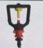 折射雾化 + 单钩